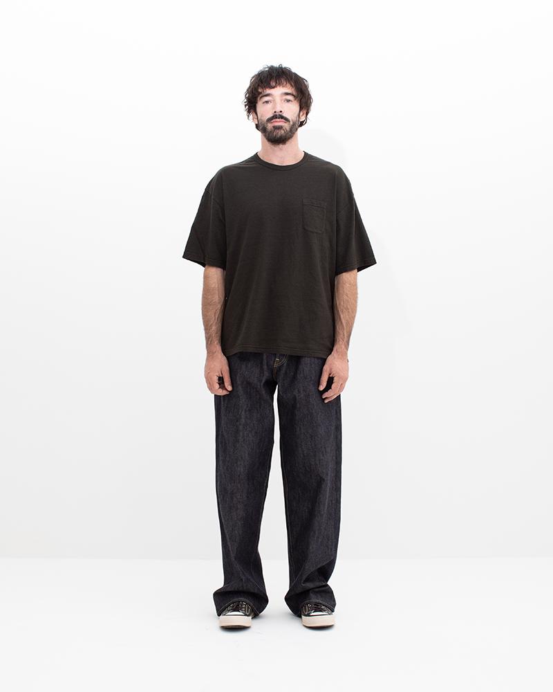 EX JUMBO TEE S/S DMGD | Visvim Official North American Web Store